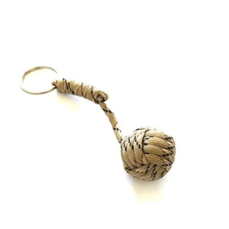 Monkeyfist / Apnäve - Nyckelring - Desert Öken