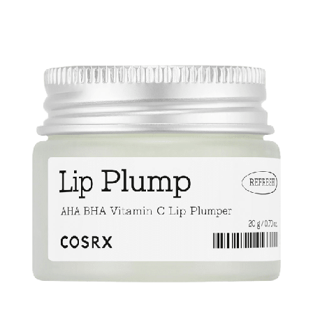 COSRX Refresh AHA BHA Vitamin C Lip Plumper-EU Läppvård Unisex 20G