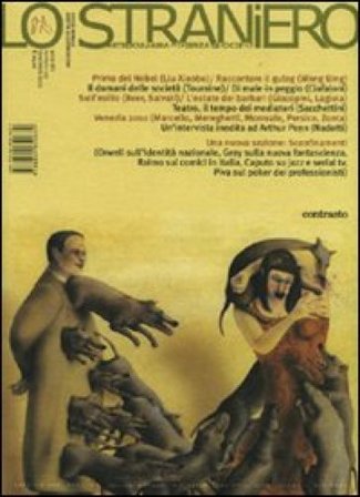 Lo straniero. Vol. 125 NA