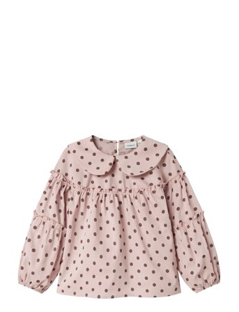 name it | Nmfnulina Ls Shirt | 110
