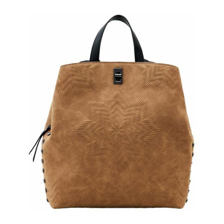 Desigual, Handbags Bruin, Dames, Maat:ONE Size