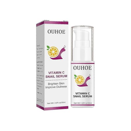 Vitamin C Snail Essence - Lysnende