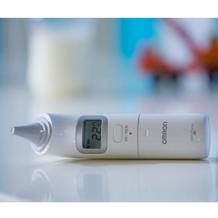 Omron Örontermometer Gentle Temp 520 OMR-MC-520-E