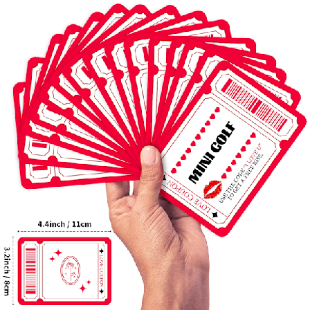 Parspel med interaktiva kort