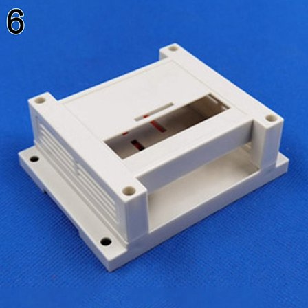 Elektronisk projektlåda Vattentät cover Project 6 6