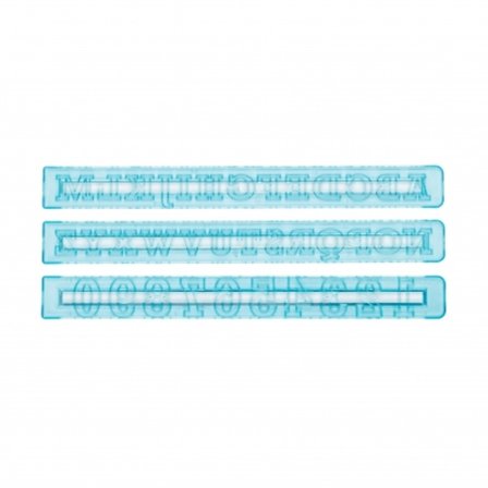 Stans Nummer & Bokstäver Tala