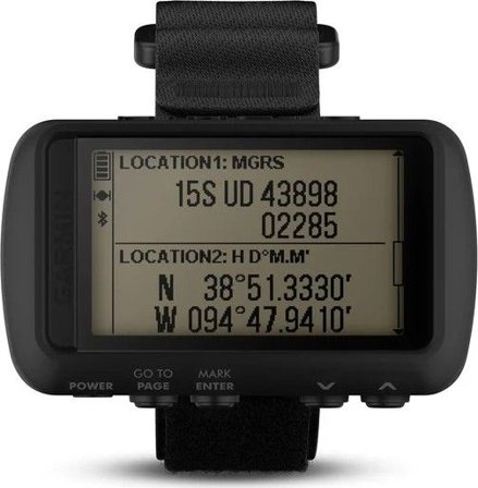 Garmin Foretrex 701 Ballistic Edition