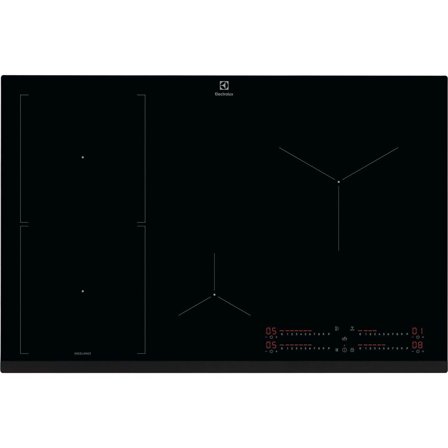 Electrolux Excellence - Platetopp XH608BFB Svart