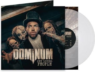 Hey living people DOMINUM