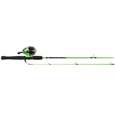 Ifish X-wand 5' fishing rod Green OneSize