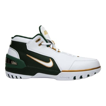 Nike Sneakers Grøn, Herre, Størrelse: 44 1/2 EU