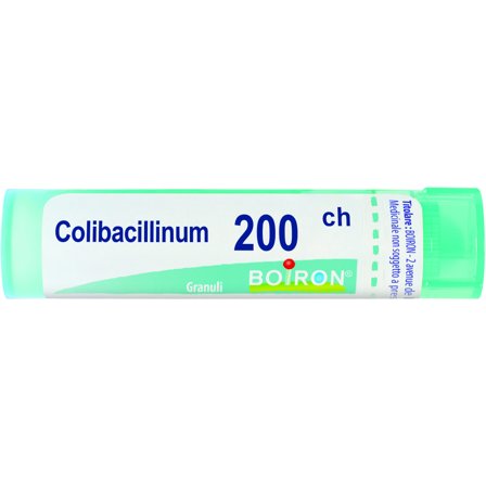 Boiron Colibacillinum Granuli 200Ch Tubo 4g