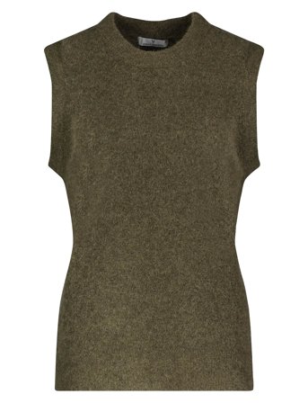 Urban Pioneers Emilie Vest - Khaki green - XS