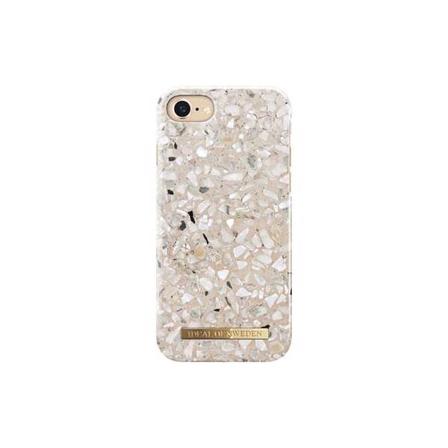 Ideal Of Sweden Iphone 6/6s/7/8/se Printed Case, Greige Terazzo