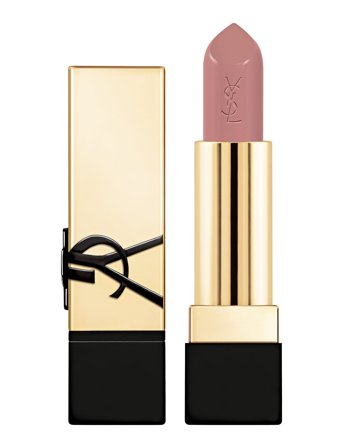 Yves Saint Laurent Yves Saint Laurent Rouge Pur Couture Pure Color-In-Care Satin Lipstick - Pink - 3.8 ML