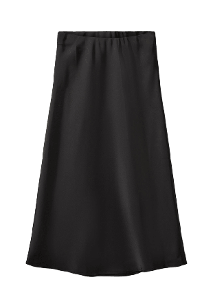 Sofie Schnoor SafiaSY Skirt Kjolar Dam Svart 164
