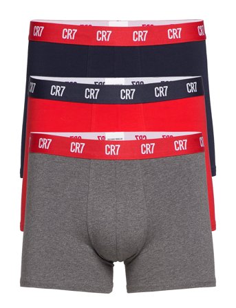 CR7 | Cr7 Basic, Trunk, 3-Pack | XL