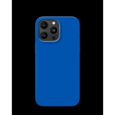 Silicone Case iPhone 14 Pro Max Cobalt Blue