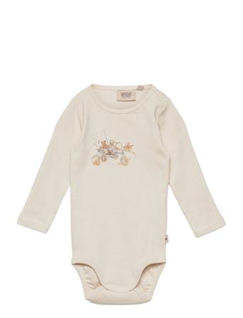 Body Toy Beige Wheat