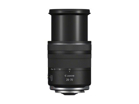 Canon Rf 28-70Mm F2.8 Is Stm Milc