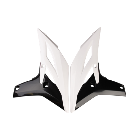 Kühlerverkleidungen Acerbis - Yamaha WR 450F 2012-2014