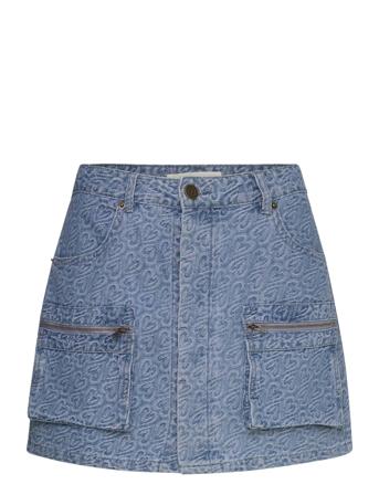 Skirt Blue Sofie Schnoor