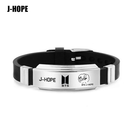 BTS Kpop armbånd BTS Signatur J-HOPE J-HOPE