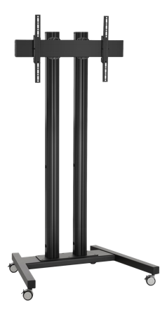 VOGELS Professional Connect-it TD1584 vogn - for LCD-skjerm - svart
