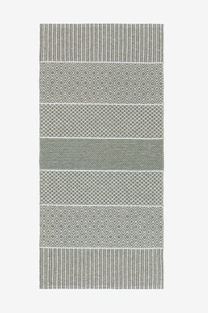 Horredsmattan - Plastmatta Alfie - Grön - Plastmattor - 70X300 - Från Homeroom