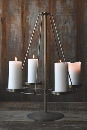 Trend Design Adventstake for kubbelys Gull