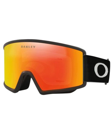 Oakley Ridge Line M Black Fire Iridium
