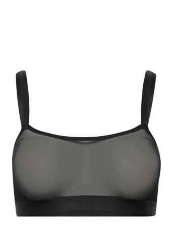Kenzie Bra Lingerie Bras & Tops Soft Bras Tank Top Bras Svart OW Collection