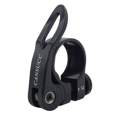 Hurtigudløsning Cykelsadelpind Klemme Cykelsadelpind Klemmer Nem at Installere