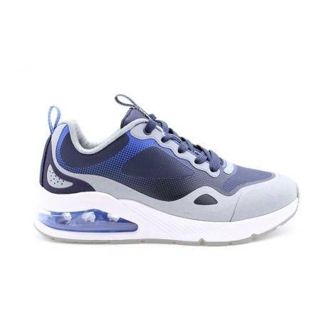Skechers Sneakers Blå, Herre, Størrelse: 42 EU