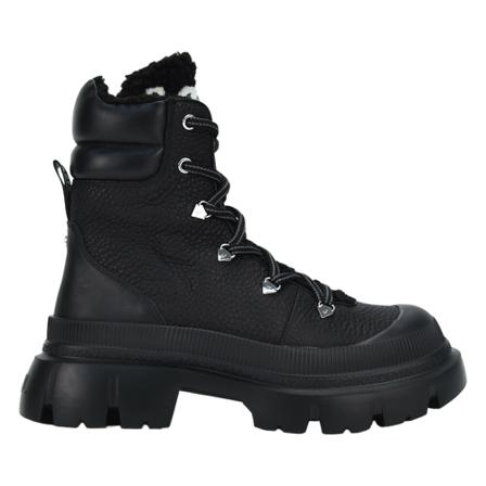 Karl Lagerfeld, Trekka MAX Hi Hiker Czarny, Kobieta, Rozmiar: 37 EU
