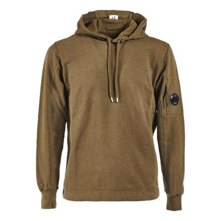 C.p. Company Polar Fleece Hoodie Grøn, Herre