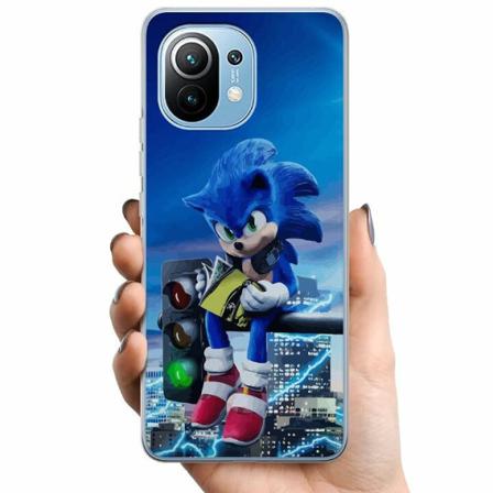 Xiaomi Mi 11 Tpu Mobilskal Sonic The Hedgehog