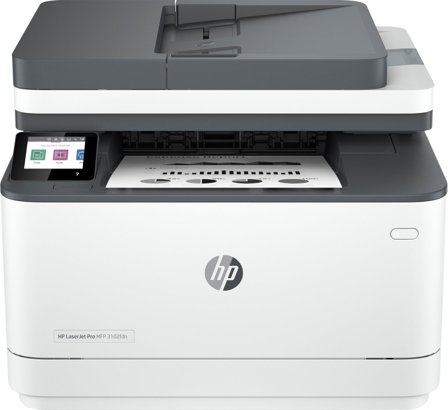 HP LaserJet Pro MFP 3102fdn-skrivare, 195122461751