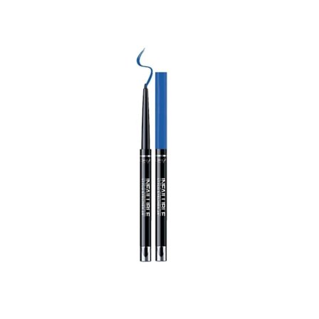 L'Oreal Paris, Infaillible 24H , Waterproof, Contour, Gel Pencil Eyeliner, 316, Indefinite Blue, 10 g