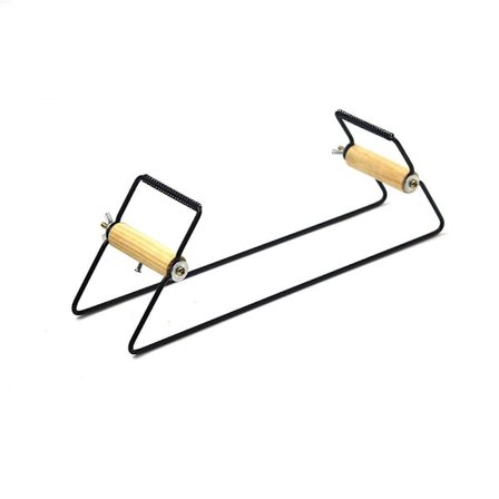 Håndtag Strikkemaskine Væve Perlevæv SORT