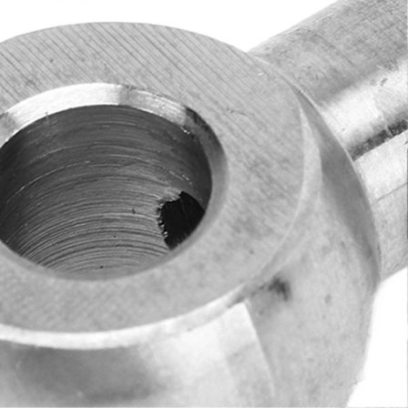 1 Par Bremse Banjo Adapter Fittings i Rustfritt Stål for Europeiske Biler