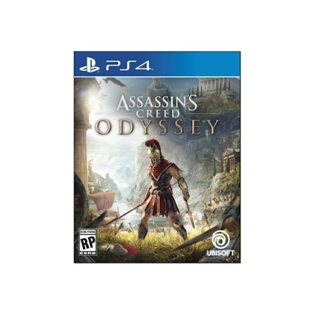 Assassin's Creed Odyssey italienska PlayStation 4