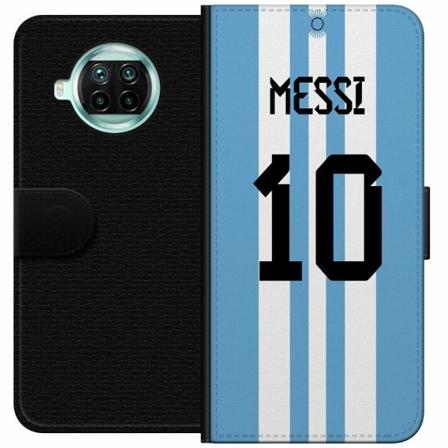 Xiaomi Mi 10t Lite 5g Plånboksfodral Lionel Andrés Messi