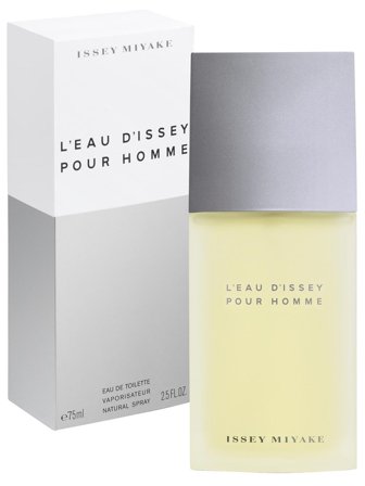 Issey Miyake L'Eau d'Issey pour Homme Eau de Toilette Spray 75ml