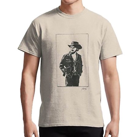 Colter Wall T-shirt