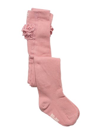Minymo | Stocking W. Lace | 80\86