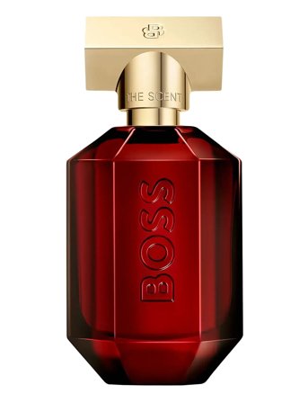 Hugo Boss The Scent For Her Elixir Eau De Parfum 50.00 Ml - Nude - 50 ML