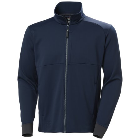 Helly Hansen Workwear Tech 72380-590 Tröja marin M, Kläder