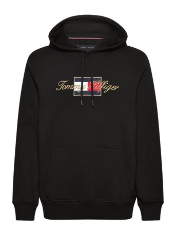 Tommy Hilfiger | Icon Gold Hoodie | M