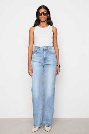 CAMILLA PIHL - Luca - Light Blue Size42 Jeans